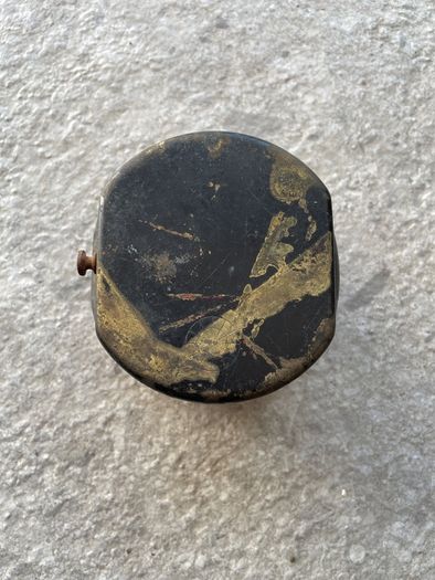 Vintage Car Clock Housing