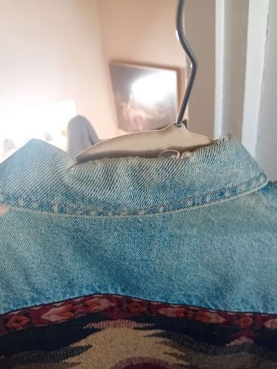 Vintage American Denim Jacket Unisex