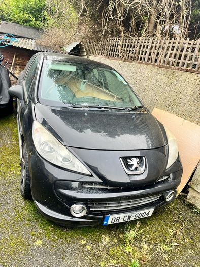 2008 Peugeot 207