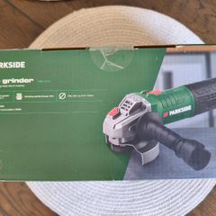 Angle grinder brand new