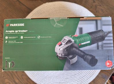 Angle grinder brand new