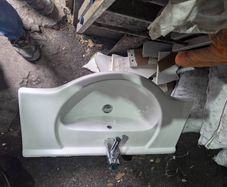 bathroom sink