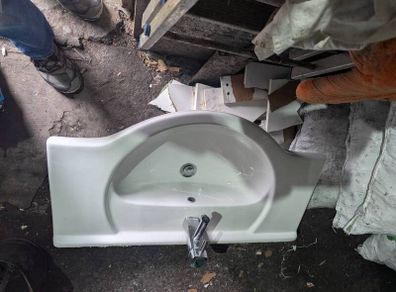 bathroom sink