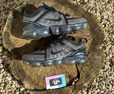 Premium Nike Air Vapormax 2019 Black