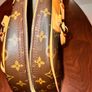 Louis Vuitton Trouville Bag Vintage Image 7