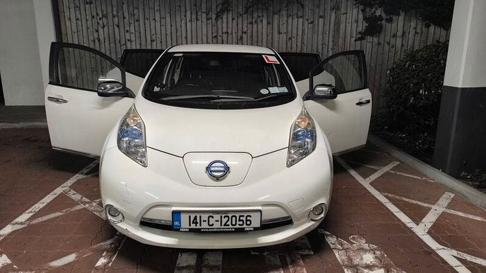 2014 Nissan Leaf