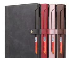 For Samsung Galaxy Tab A8 10.5 SM-X200 (2021) Aokus Stitched Premium Wallet Case Kakhi
