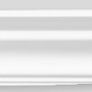 Ceiling Coving, Moulding Polystyrene  for 2 metres length. Image 4