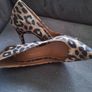 High Heels Leopard Skin Shoes Size: 5 UK/37 EU Image 6