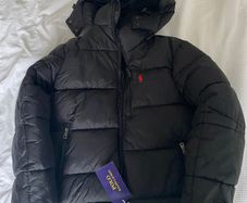 Ralph Lauren Puffer Jacket