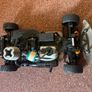 rc nitro car HPi rs4 3evo+ Image 2