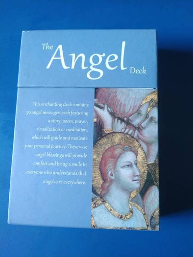 Angel cards pack