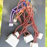 Vintage 1990s Climbing Gear Hexentric Chocks set Image 2