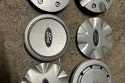 Ford Alloy Wheel Caps