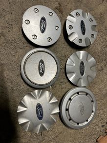 Ford Alloy Wheel Caps