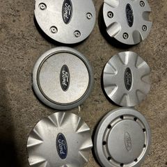 Ford Alloy Wheel Caps