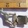 Vintage GREAT DANE Dog Show CLIP Number Holder Or Brooch- Pet Memorial Sweater Pin Image 8