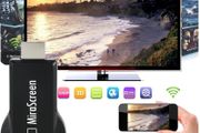 Anycast Chromecast TV HDMI Dongle MX PRO Miracast Wifi Receiver