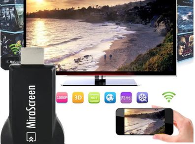Anycast Chromecast TV HDMI Dongle MX PRO Miracast Wifi Receiver