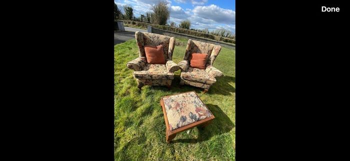 Sofa Suite