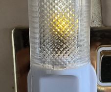 Plug In Night Light