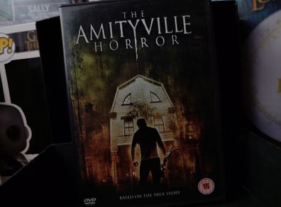The Amityville Horror ! DVD ! 2005 ! Horror ! Ryan Reynolds !