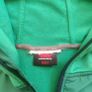 Ireland Rugby Quarter Zip Hoodie (S) Image 3