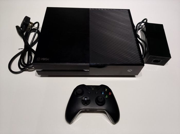 Xbox one 500GB HDD