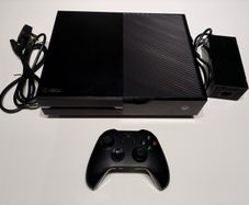 Xbox one 500GB HDD
