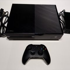 Xbox One 500gb Hdd