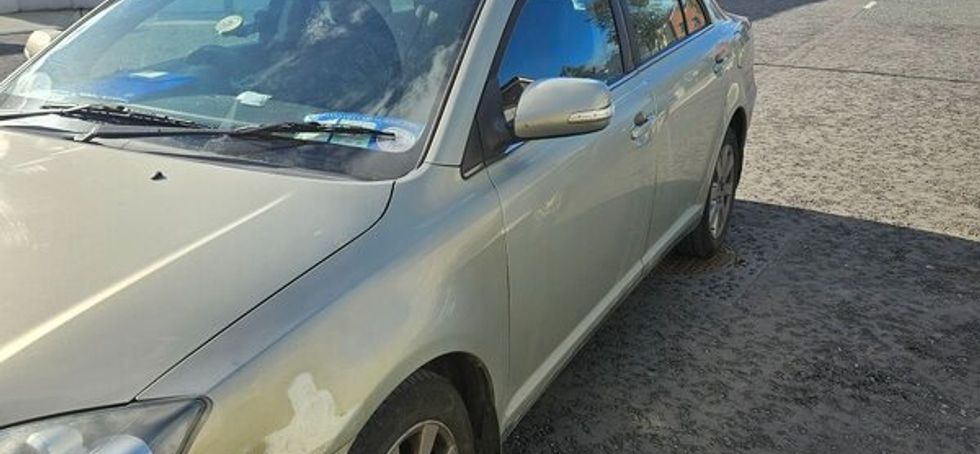 Toyota Avensis 2008