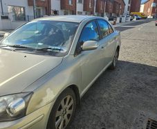 Toyota Avensis 2008