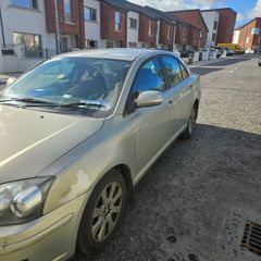 Toyota Avensis 2008