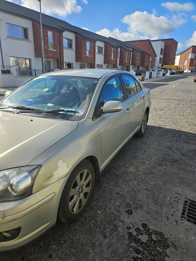 Toyota Avensis 2008
