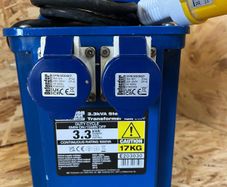 step up transformer