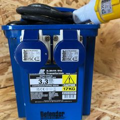 step up transformer