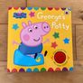Peppa Pig: George's Potty board book EUC Image 3