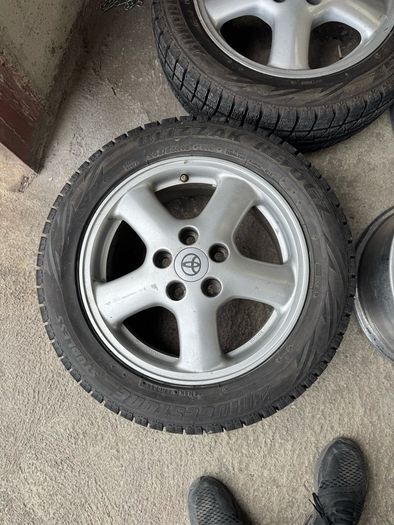 toyota chaser jzx100 alloys