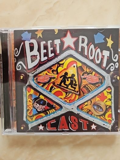 Cast CD - Beetroot