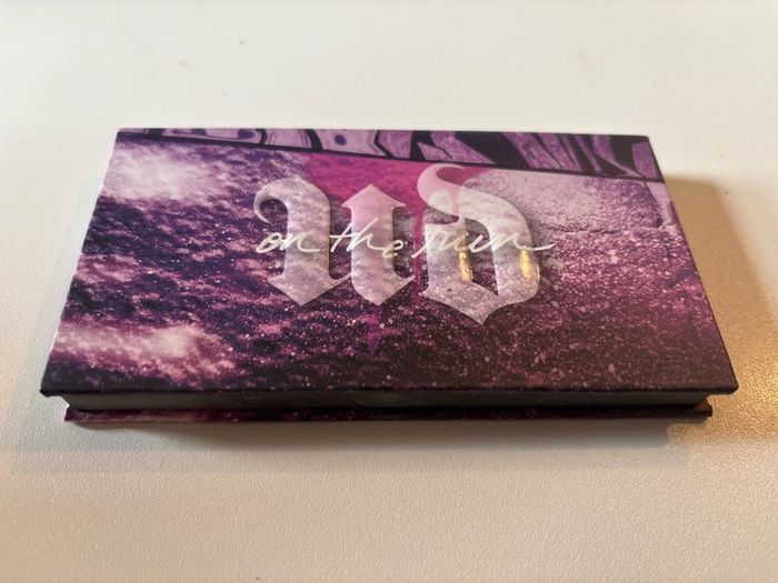 Urban Decay On The Run Bailout Eyeshadow Pallet