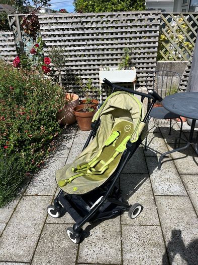 Cybex Libelle travel buggy