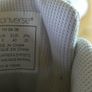 Vintage Converse All Star Icon HELX Basketball Shoes White Red Euro 40 UK \ Ire 6 Image 5