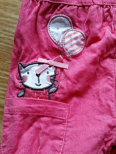 Baby dungarees