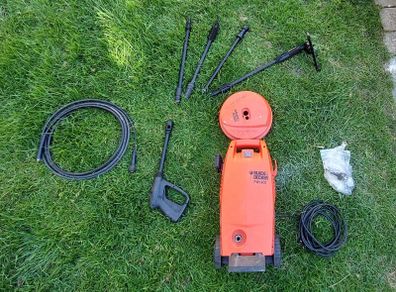 Power Washer , 1400W. B&D .