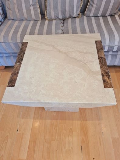 Marble Lamp Table