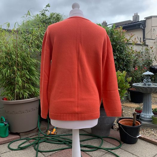 Gerry Weber ladies jumper. Size 20