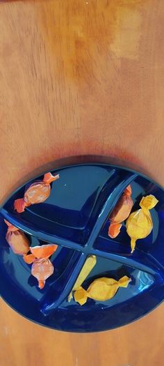 Vintage Compartment Dish