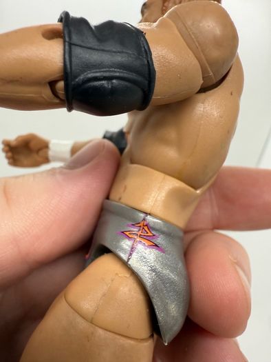 wwe elite series 17 Zack Ryder action figure