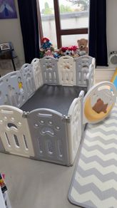 Baby/toddler playpen