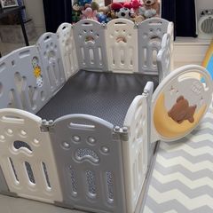 Baby/toddler playpen
